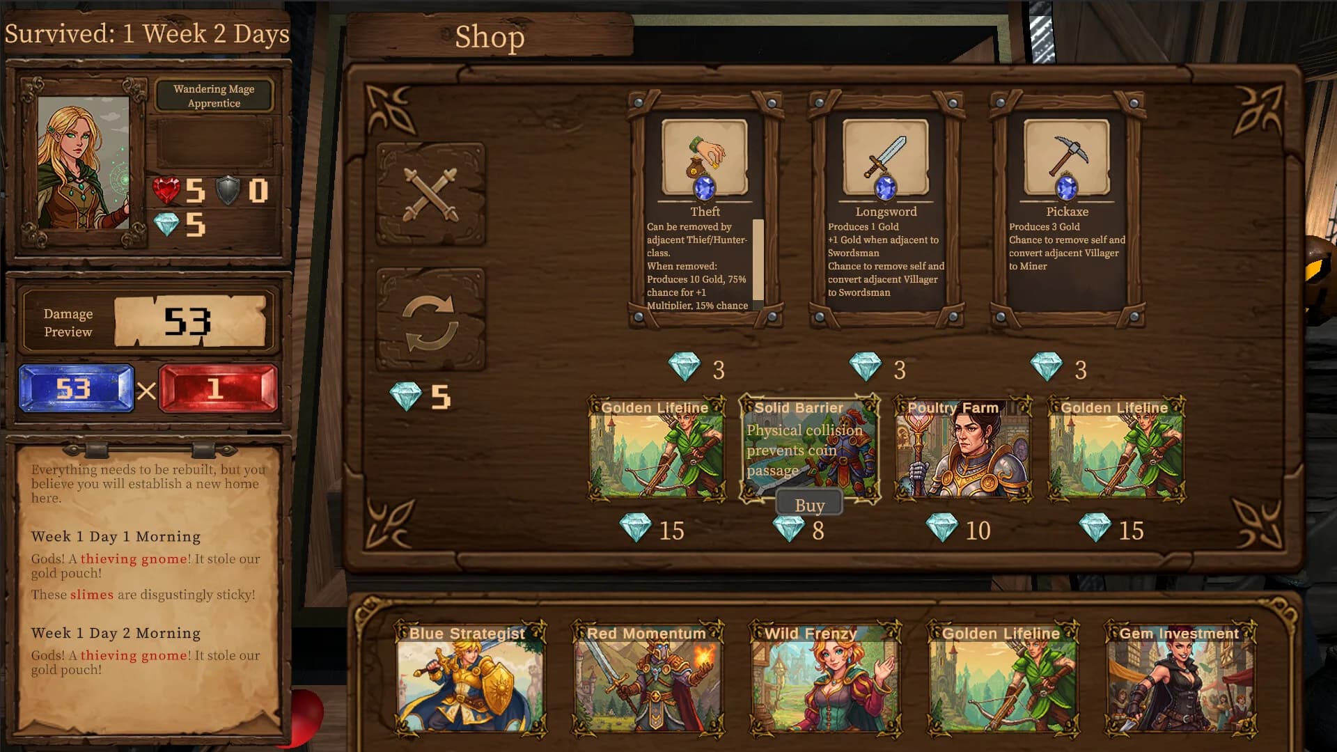 Lucky Lord: The Coin Pusher of Fate görsel 6
