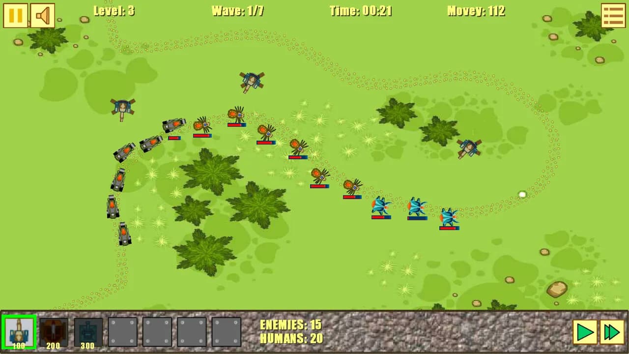 Military Defense görsel 2
