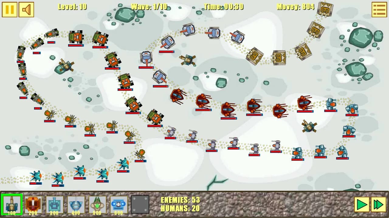 Military Defense görsel 5