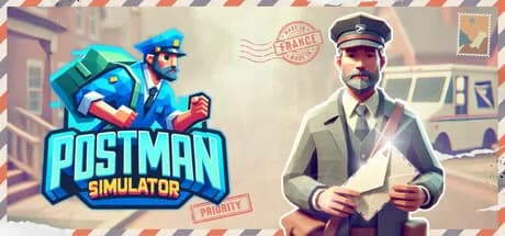 Postman Simulator görsel 1