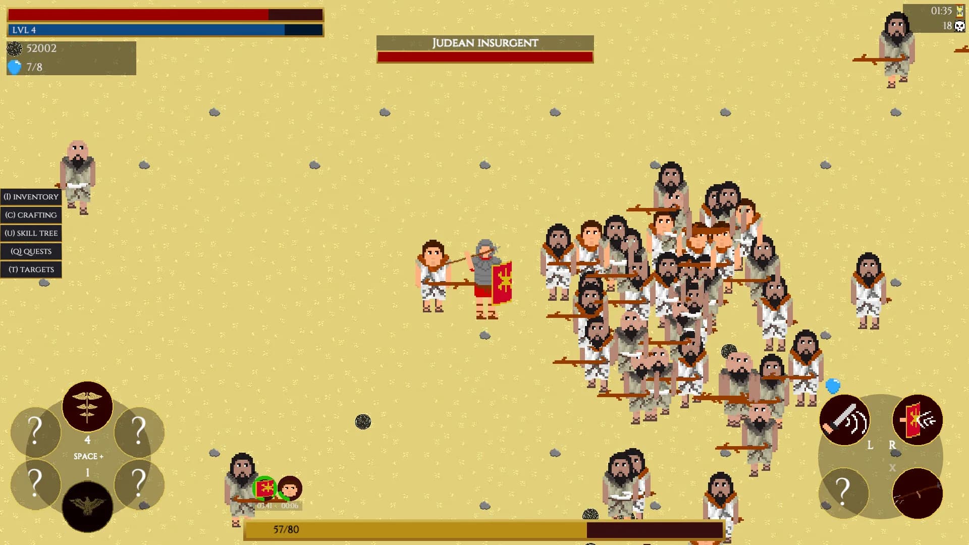 Rome: Nightmares of Empire görsel 2