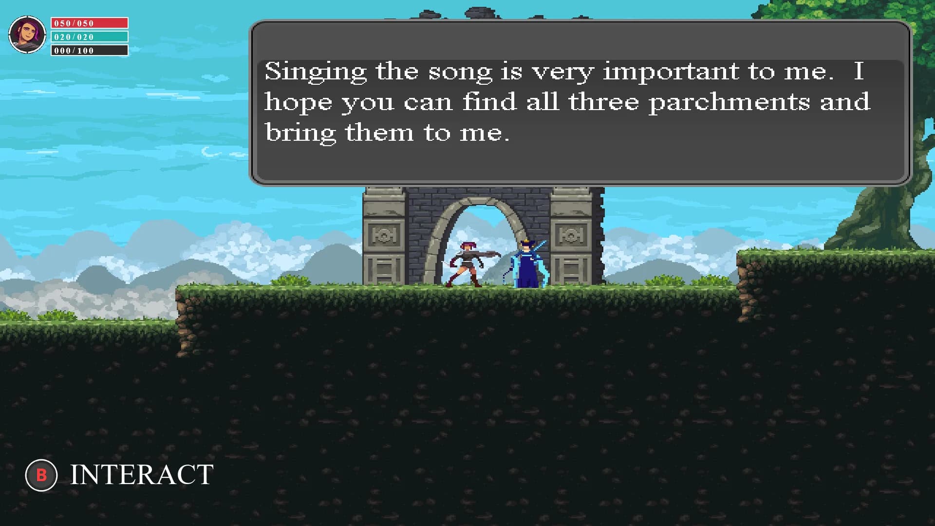 A Song in Elyel Nalore görsel 6