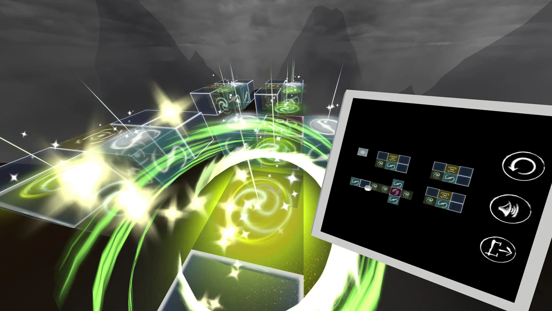 Cubesc VR görsel 3