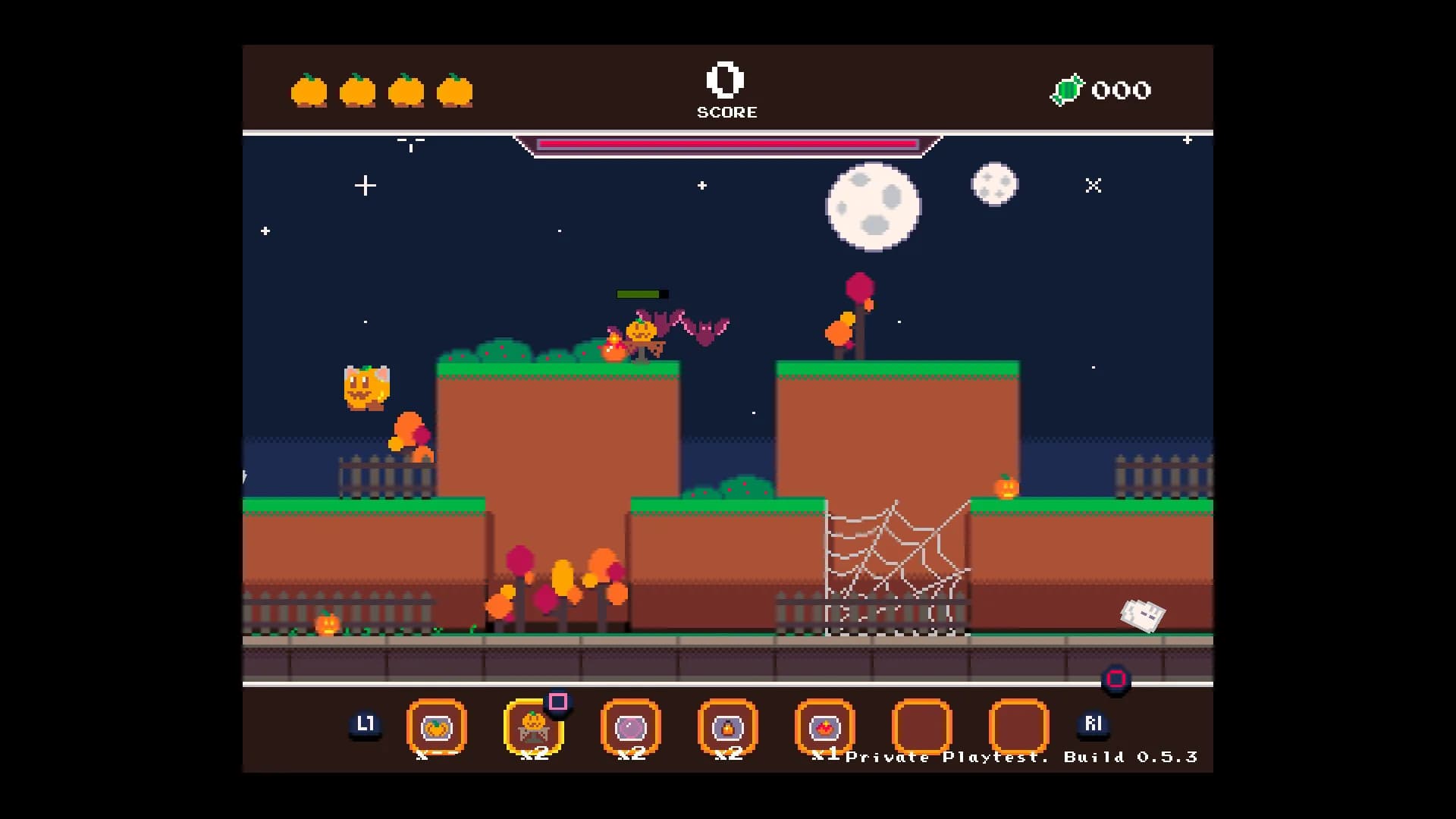 Mac & Jack: Candy Bashers görsel 2