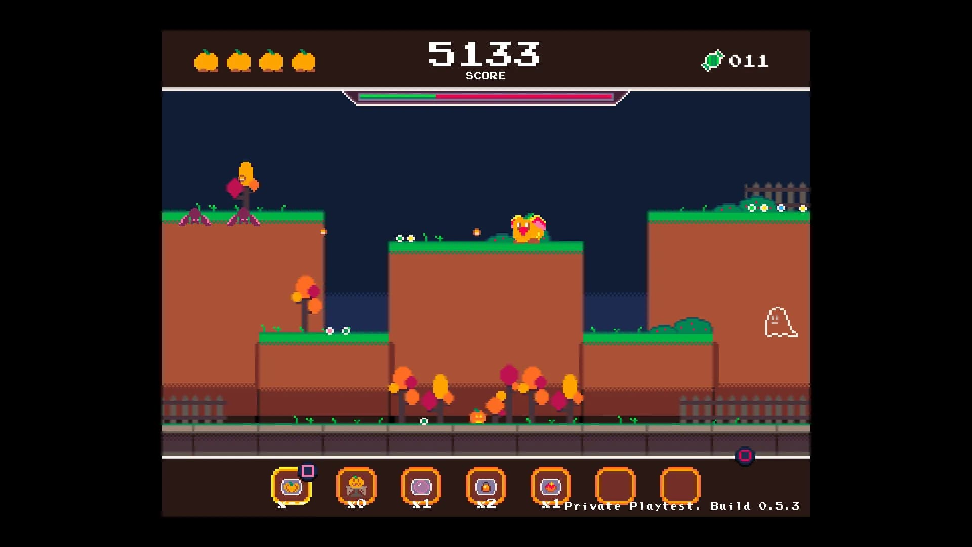 Mac & Jack: Candy Bashers görsel 3