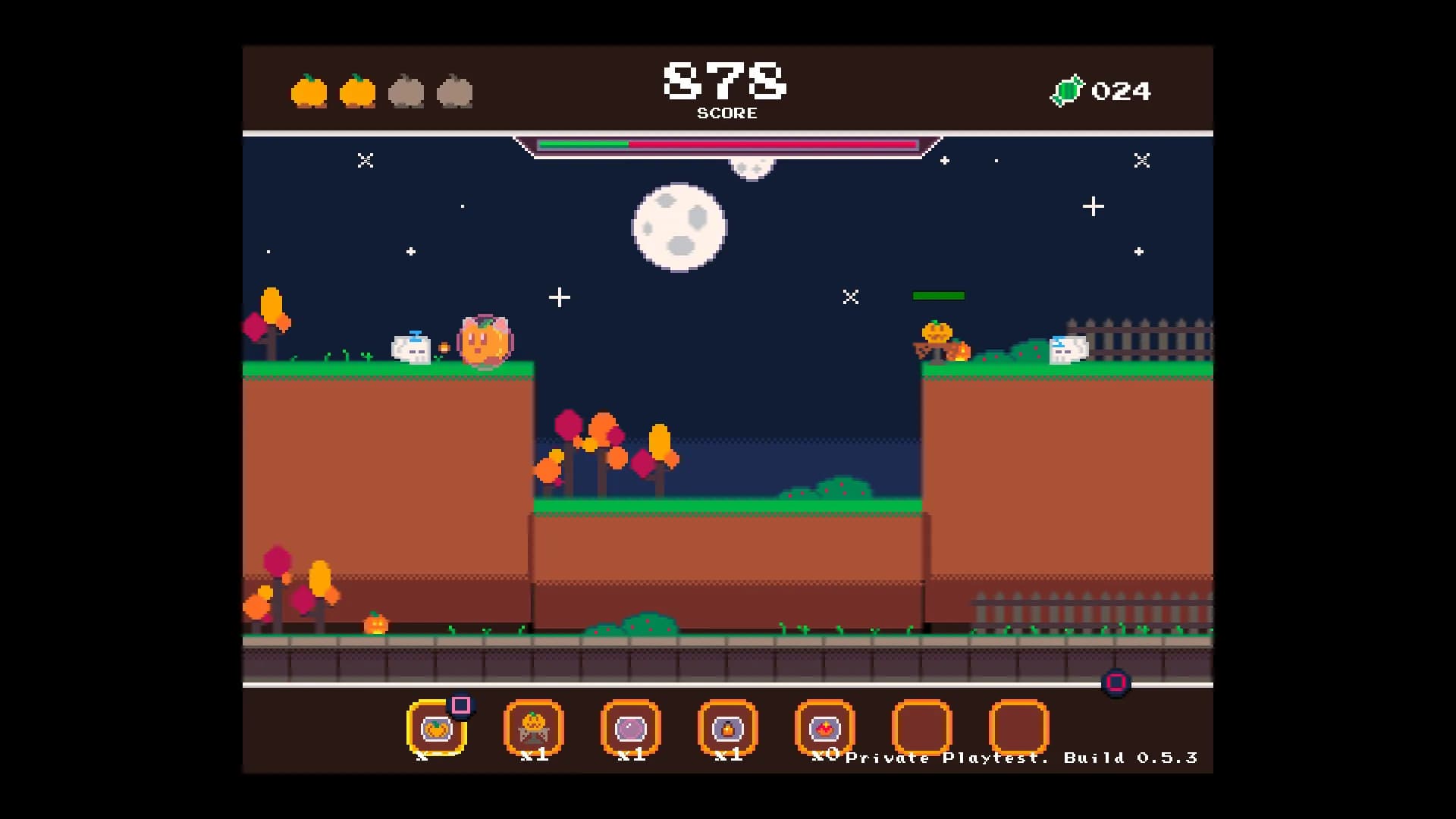 Mac & Jack: Candy Bashers görsel 4