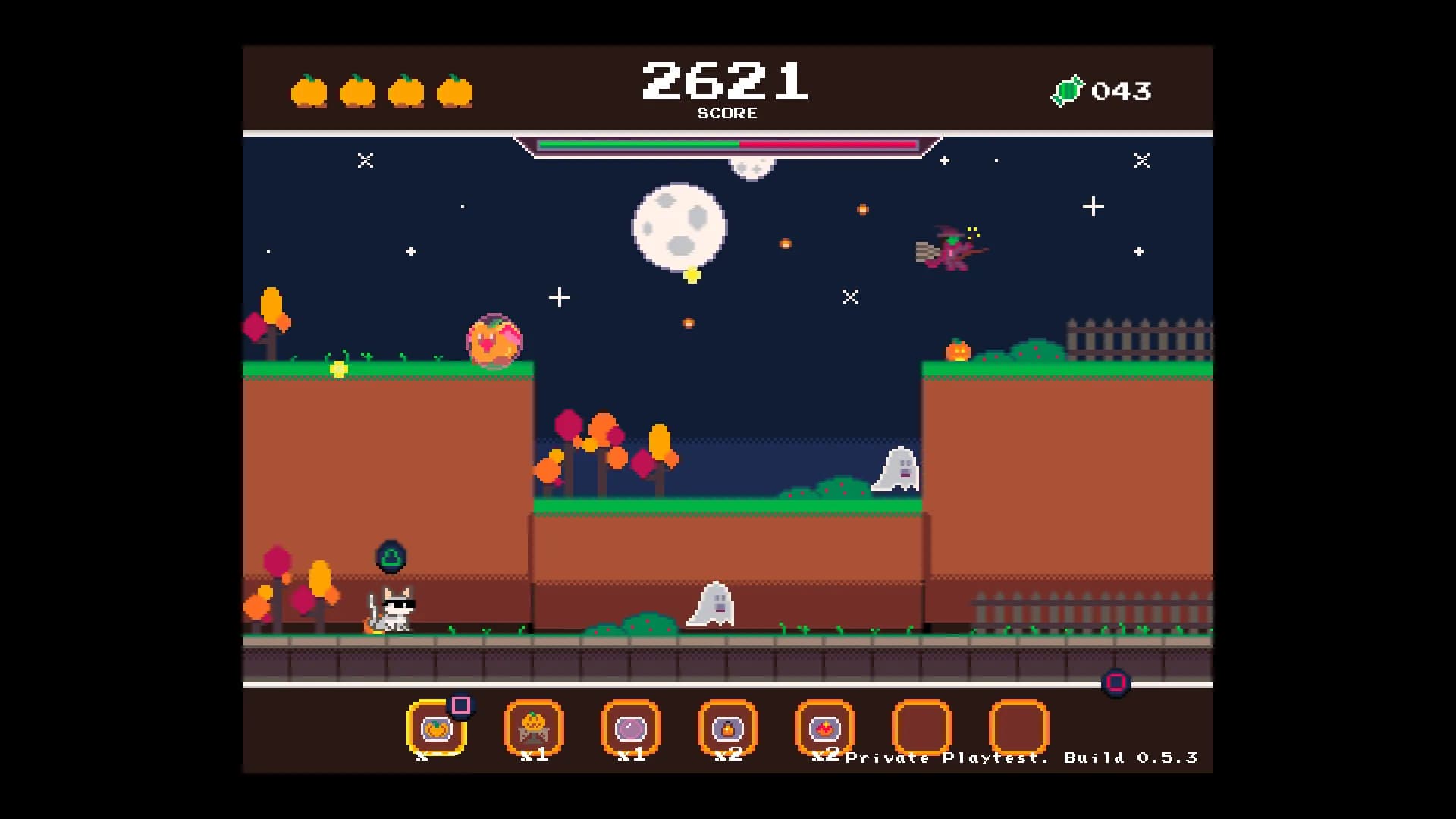 Mac & Jack: Candy Bashers görsel 5