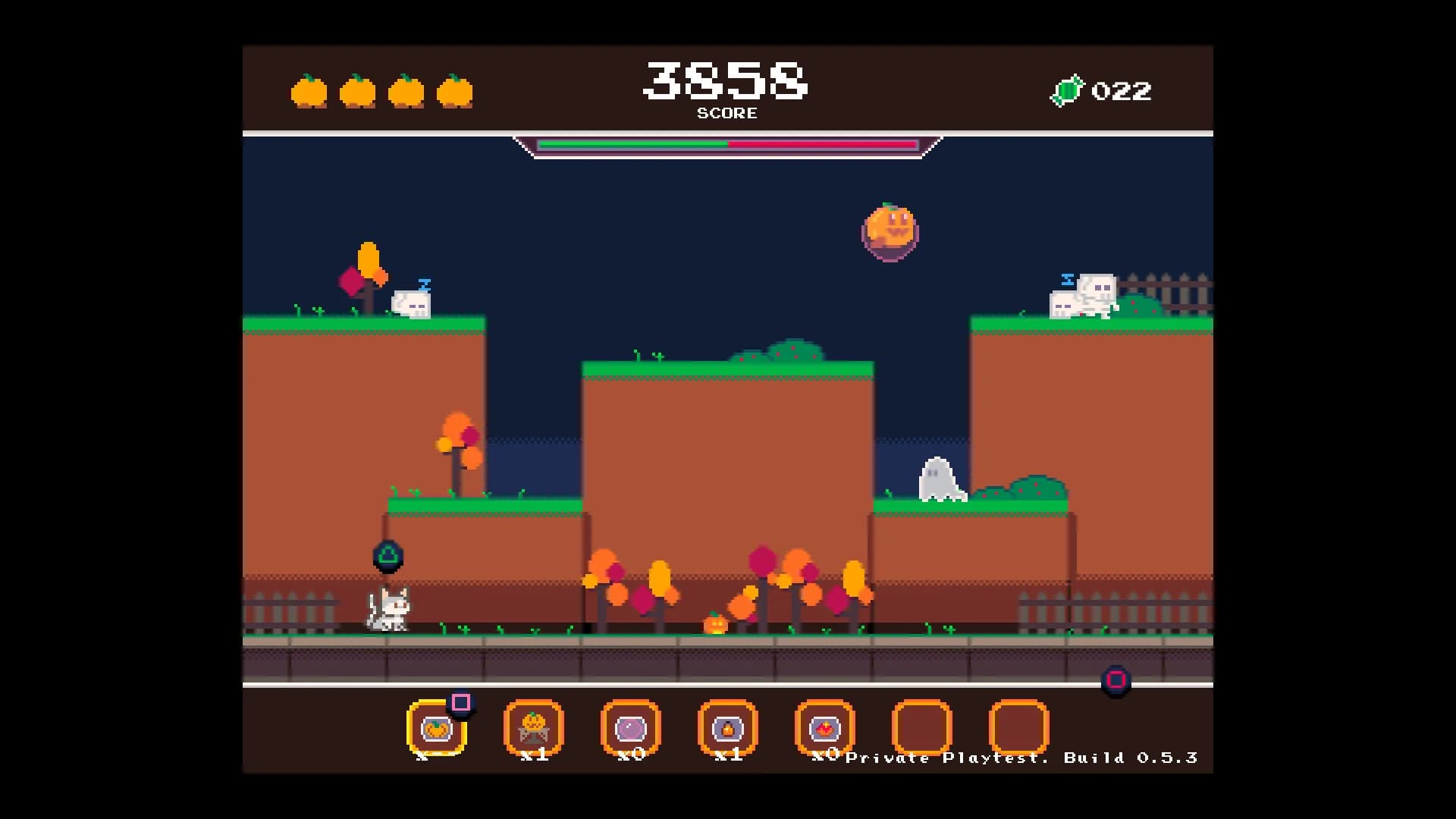 Mac & Jack: Candy Bashers görsel 6