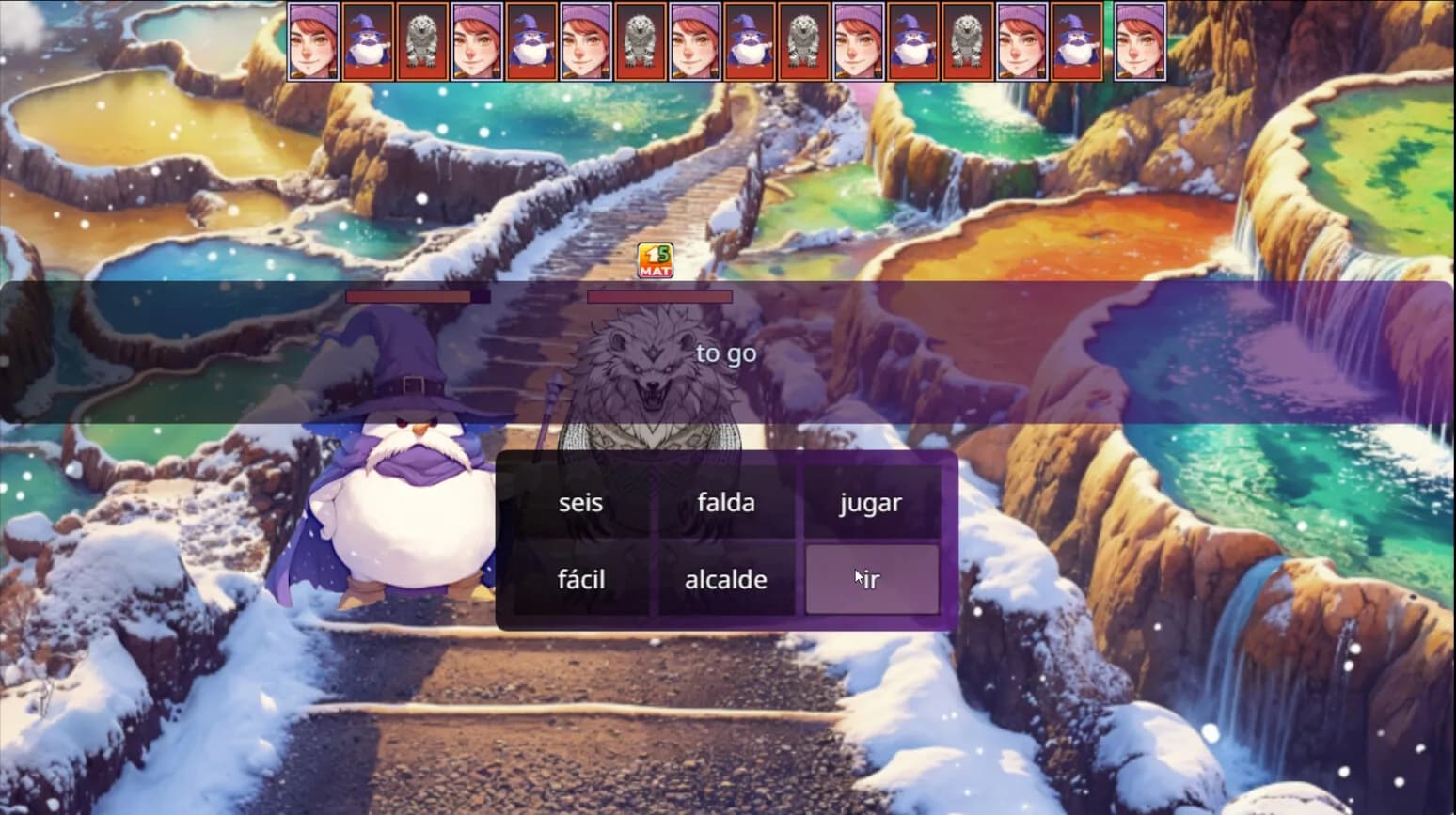 WonderLang Spanish görsel 6