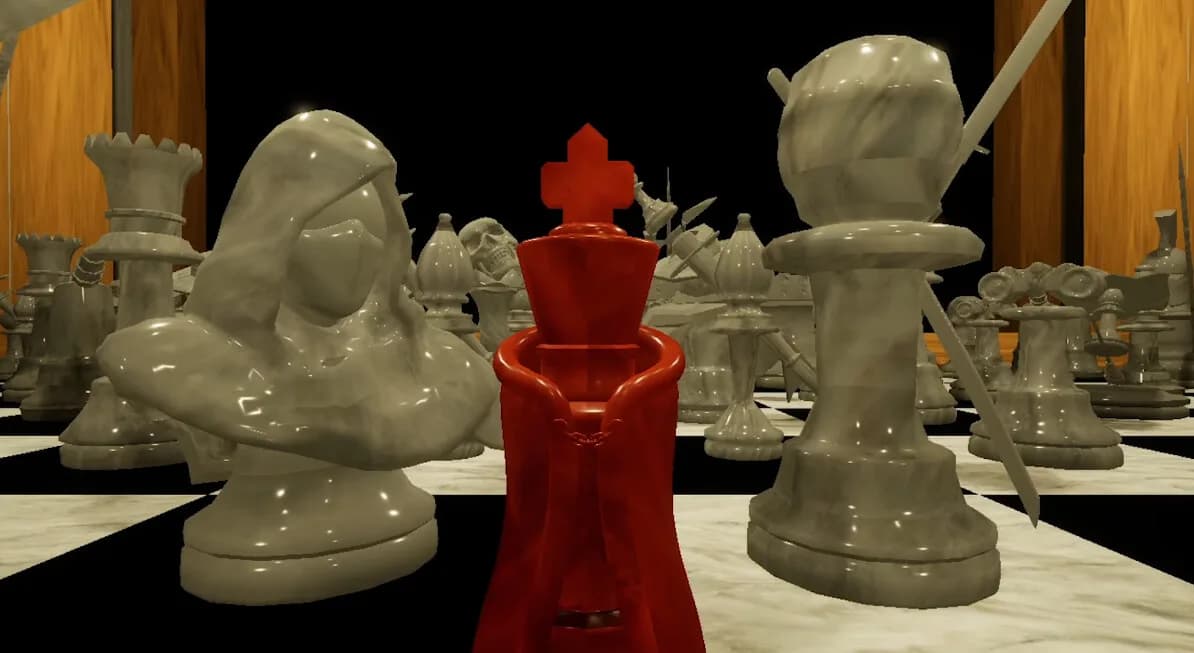 RLChess görsel 5