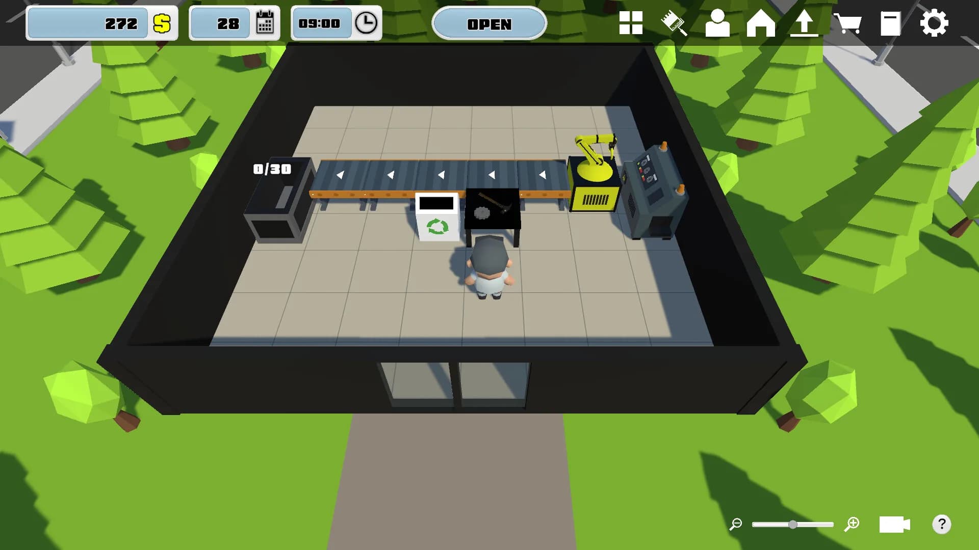Automate! görsel 4