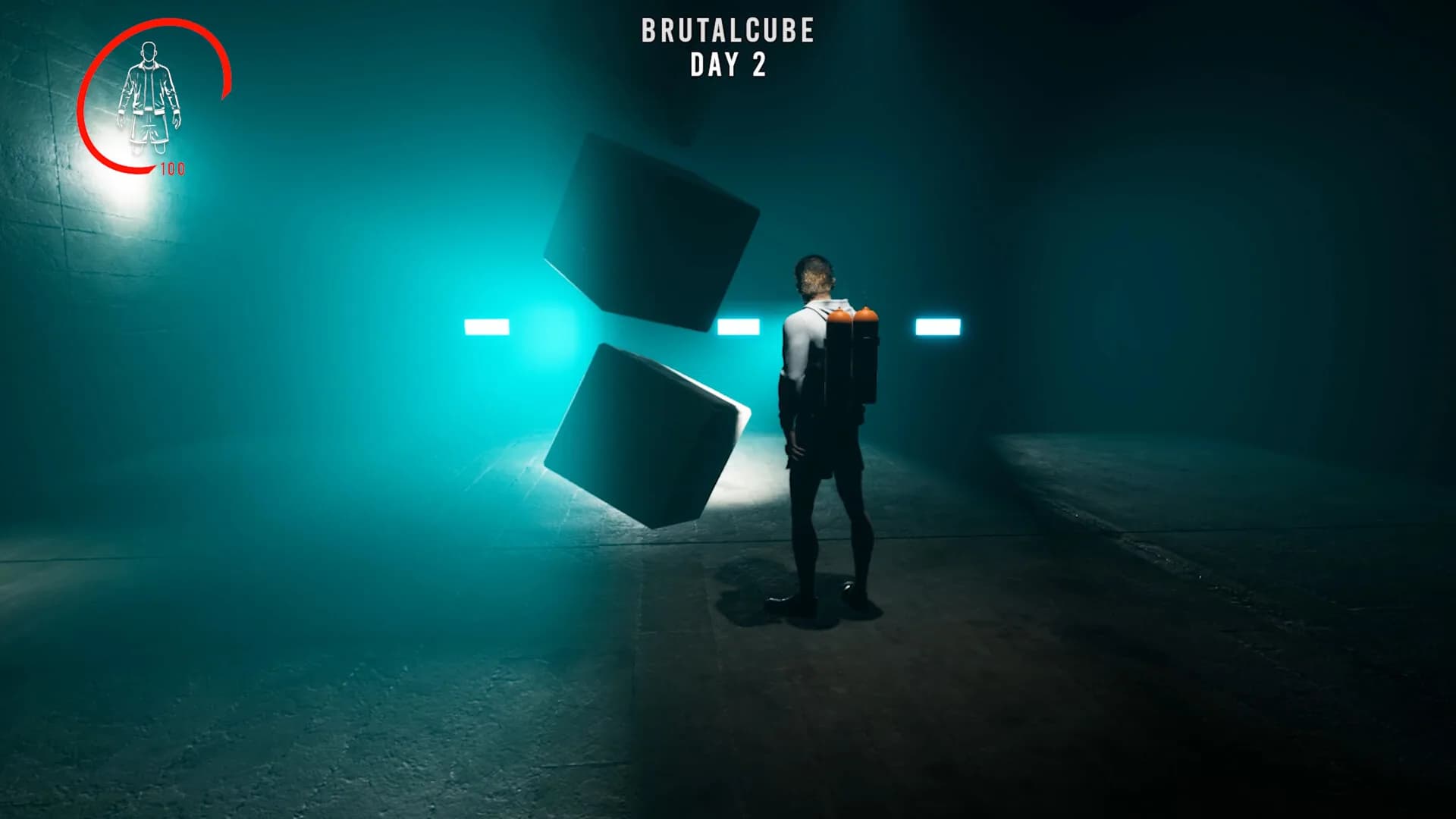 Brutal Cube görsel 4