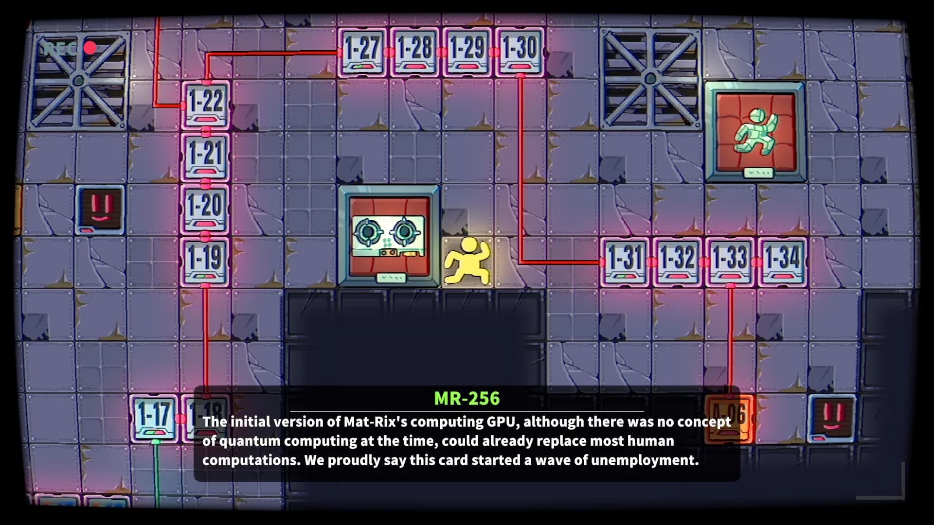 坍缩谜室 Shrink Rooms görsel 7