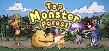 Tap Monster: Forest görsel 1