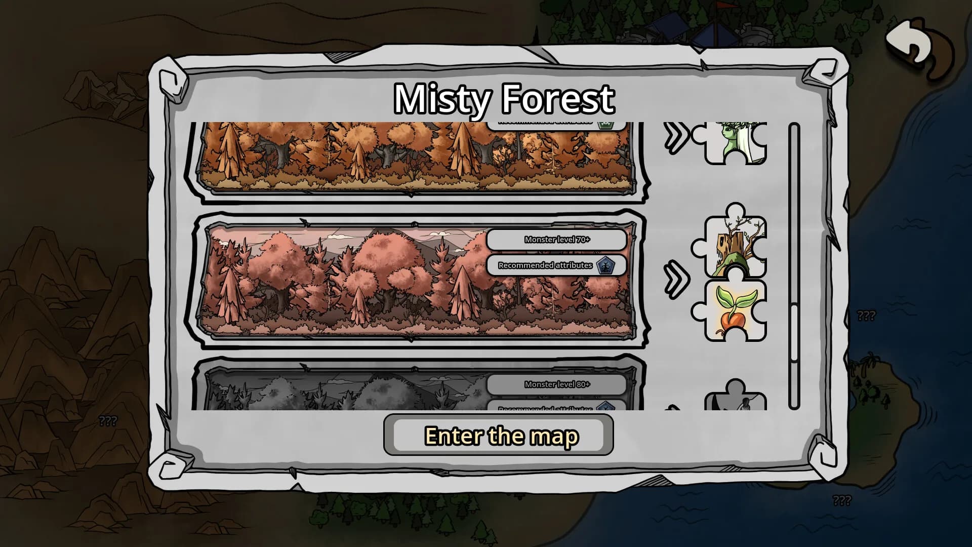 Tap Monster: Forest görsel 6