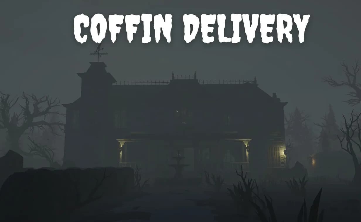 Coffin Delivery görsel 2