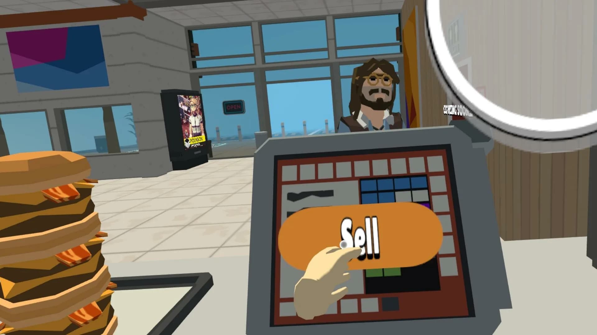 Stack Your Burger VR görsel 12