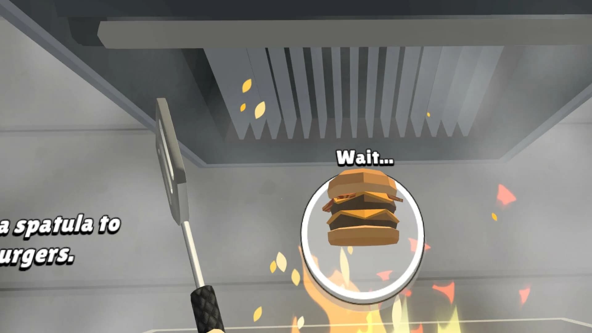 Stack Your Burger VR görsel 10