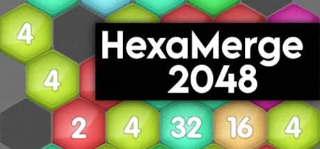HexaMerge 2048 görsel 1