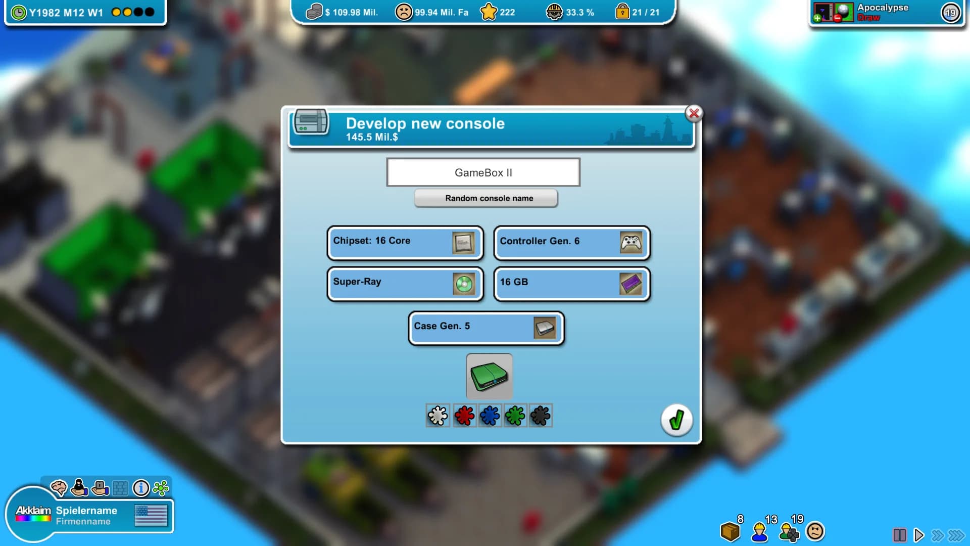Mad Games Tycoon görsel 6