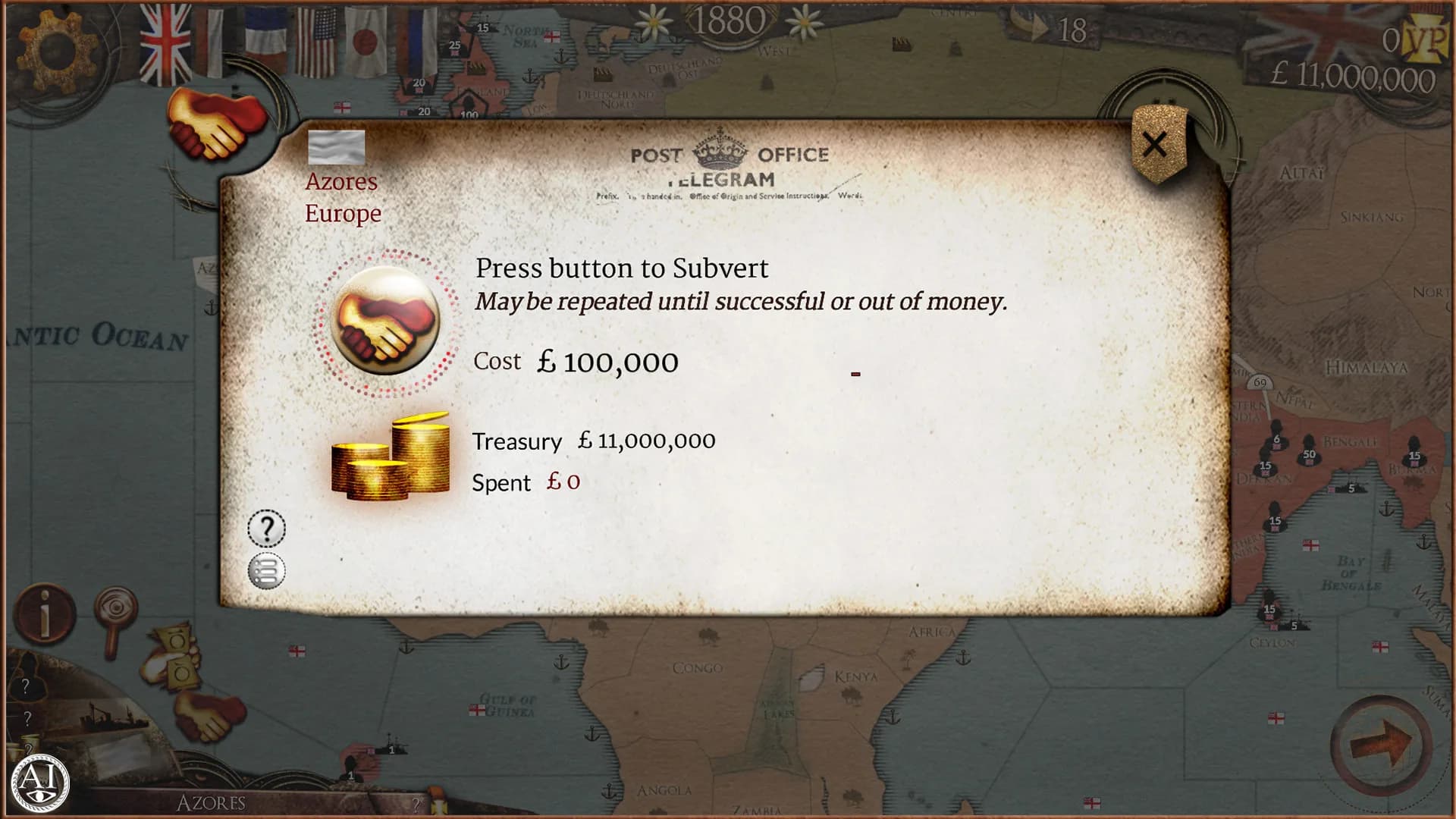 Colonial Conquest görsel 4