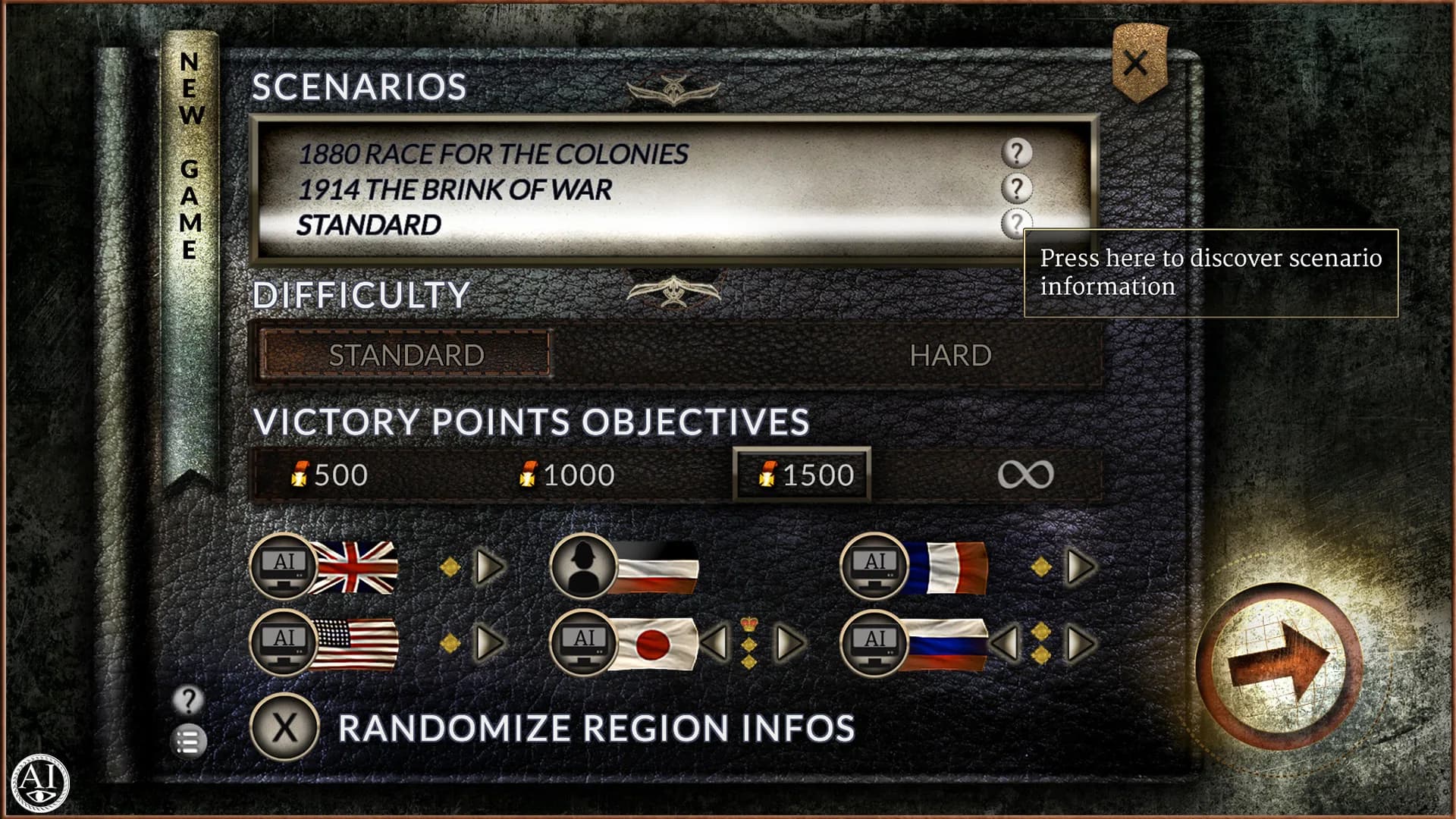 Colonial Conquest görsel 6
