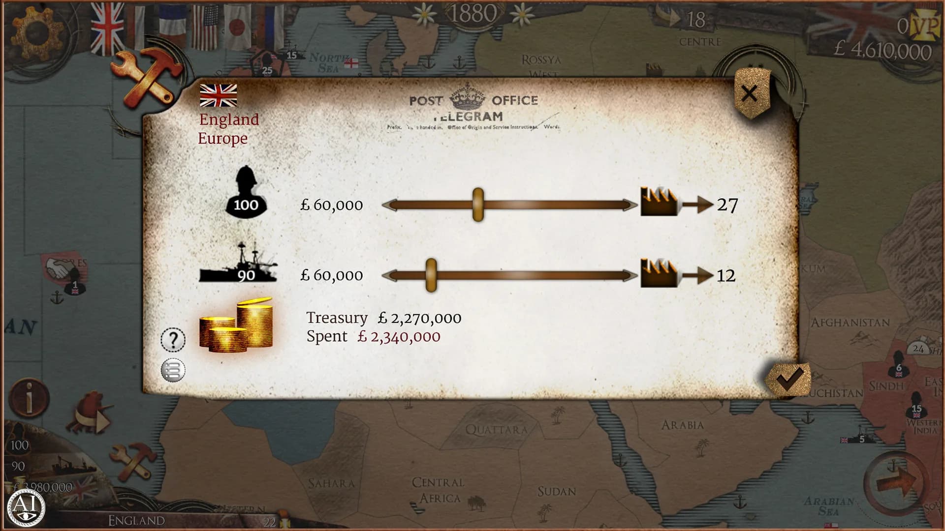 Colonial Conquest görsel 7