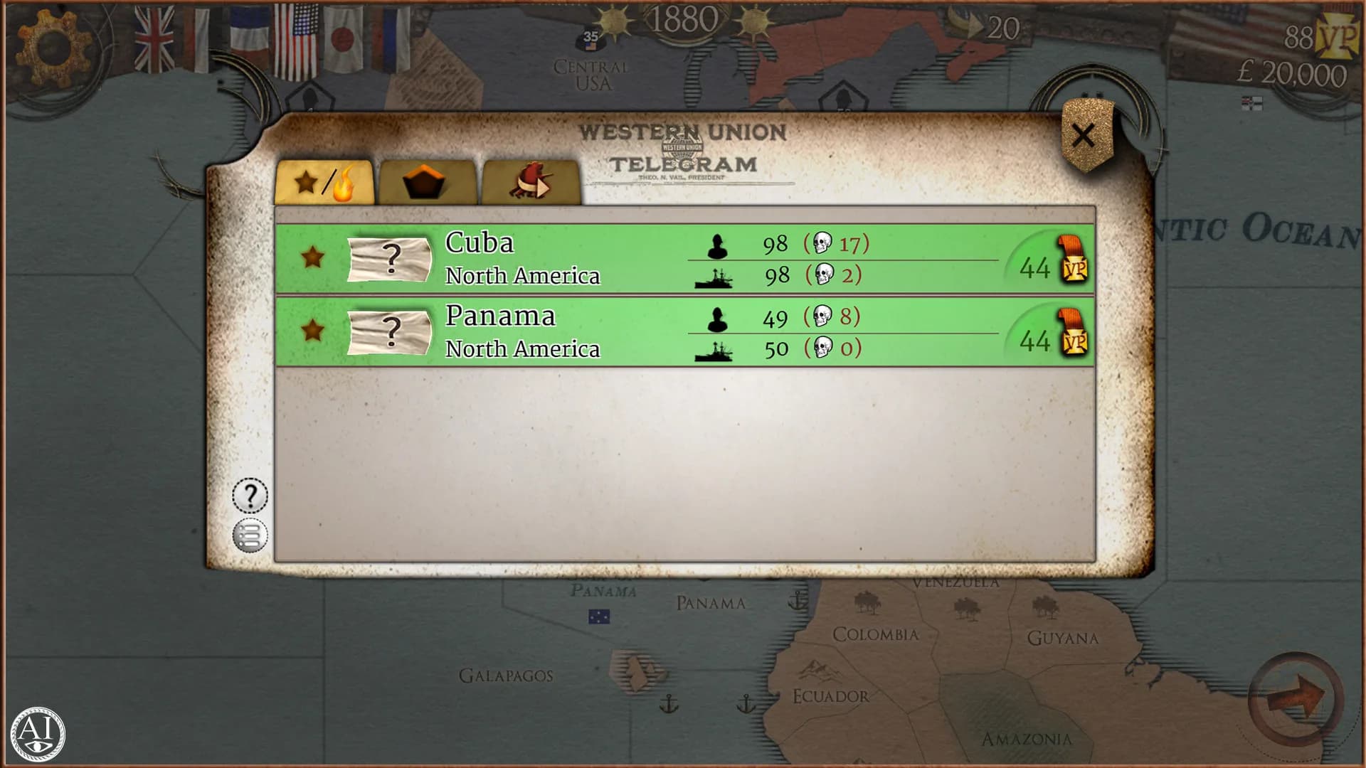 Colonial Conquest görsel 9