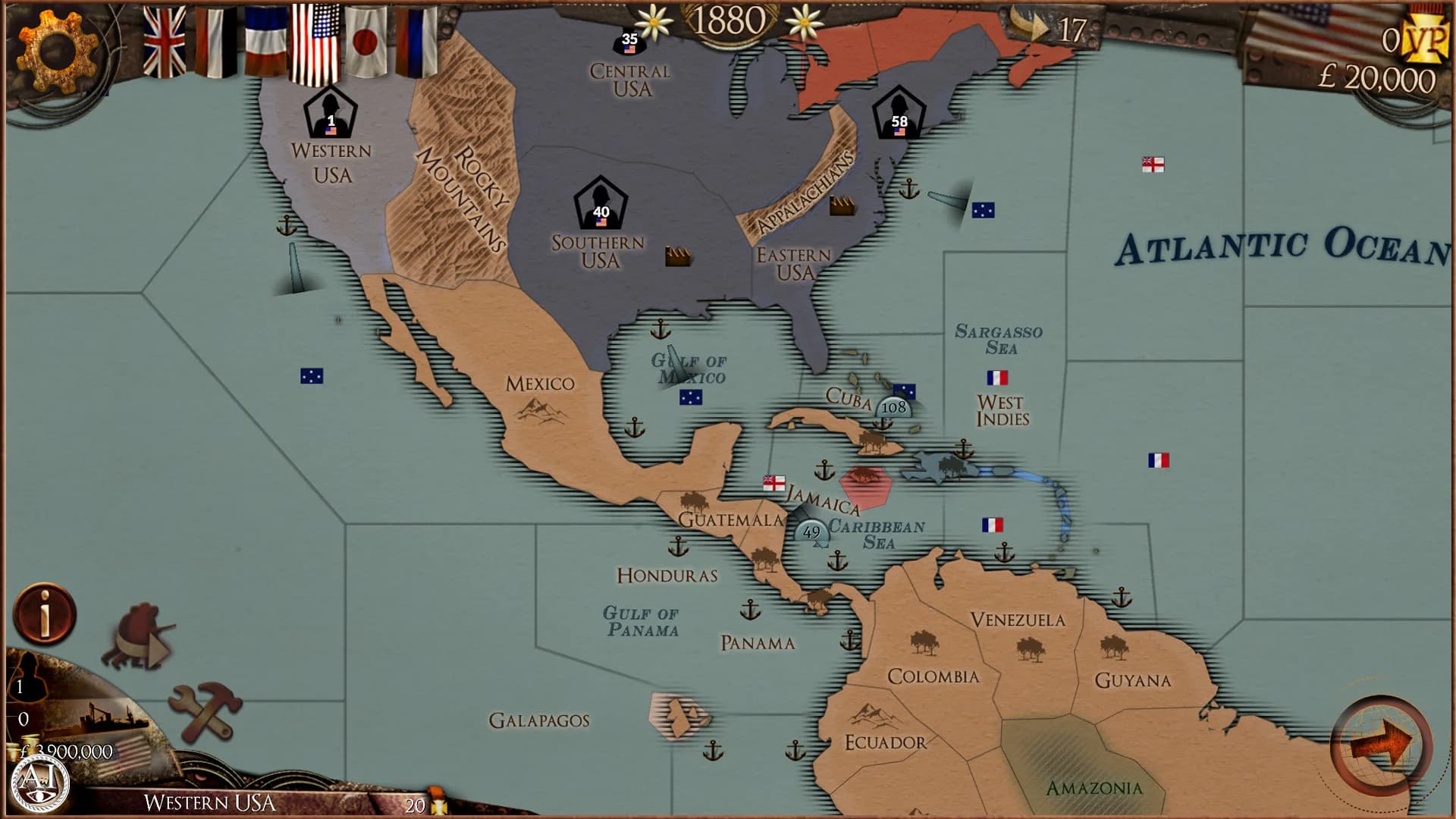 Colonial Conquest görsel 11