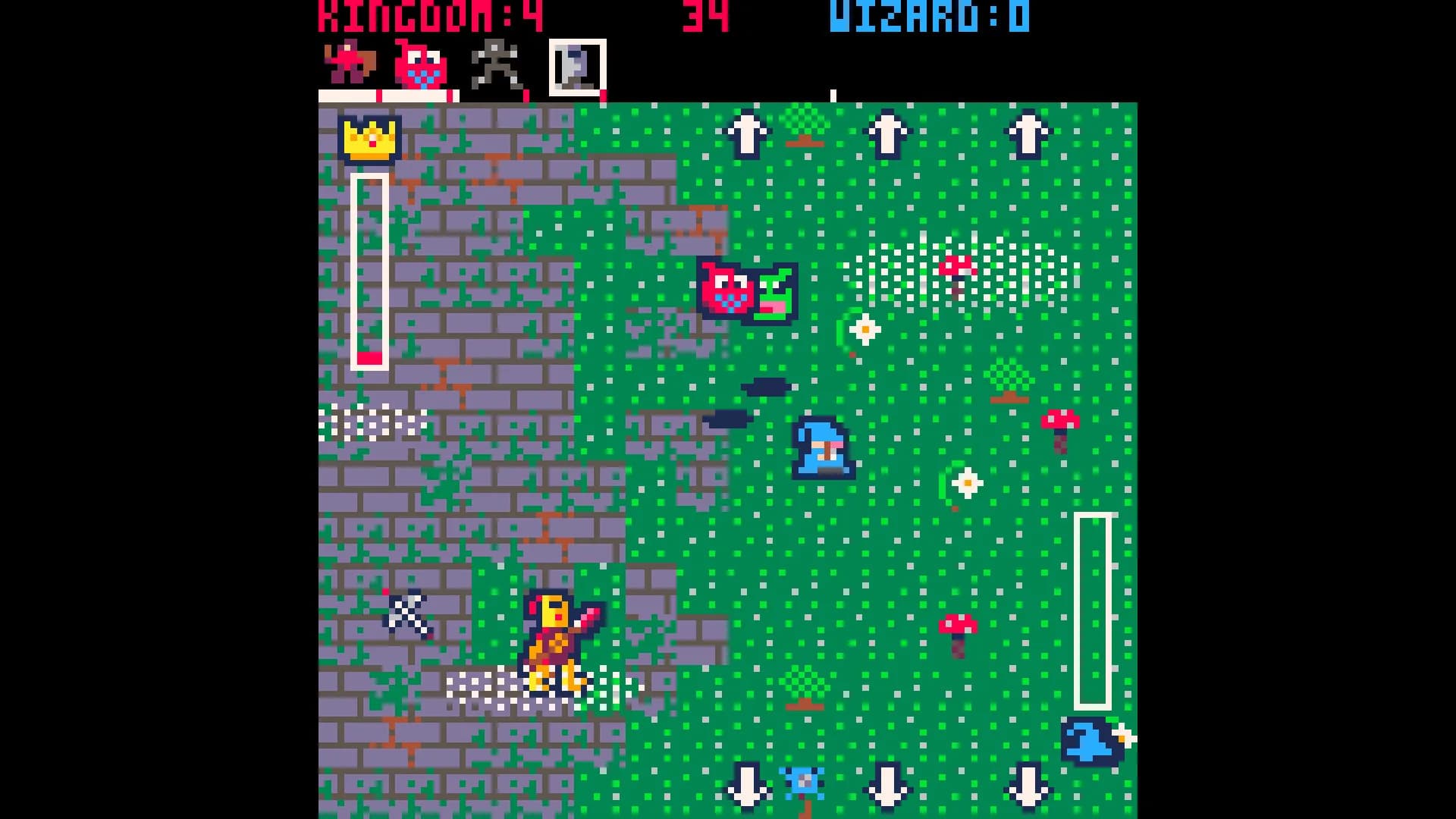 Wiz vs. Kingdom görsel 3