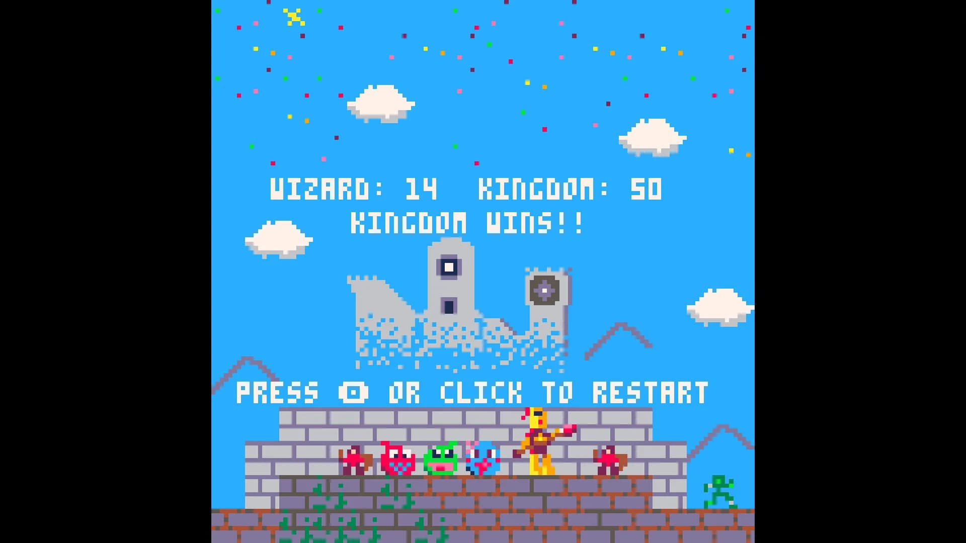 Wiz vs. Kingdom görsel 4