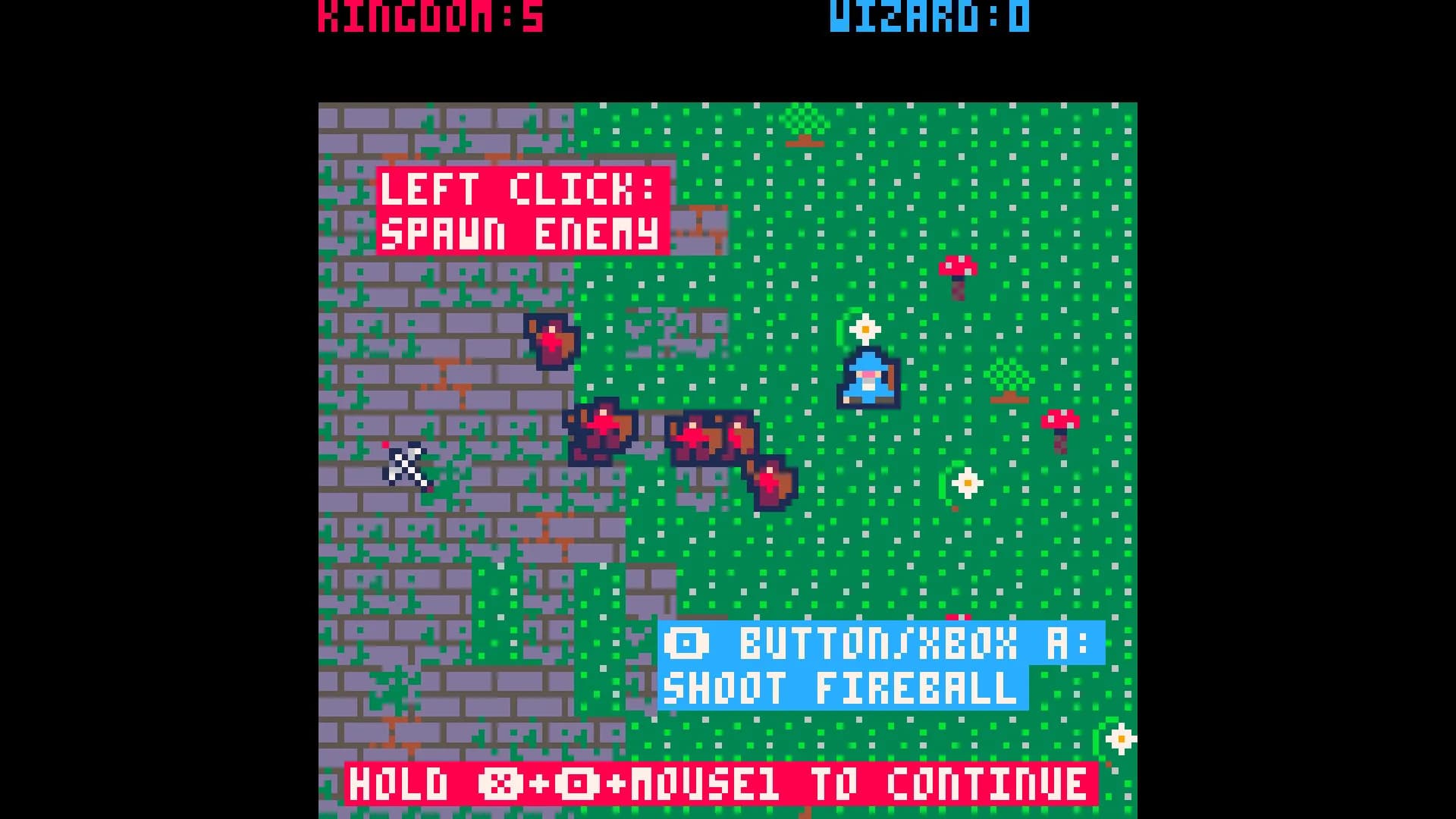 Wiz vs. Kingdom görsel 5