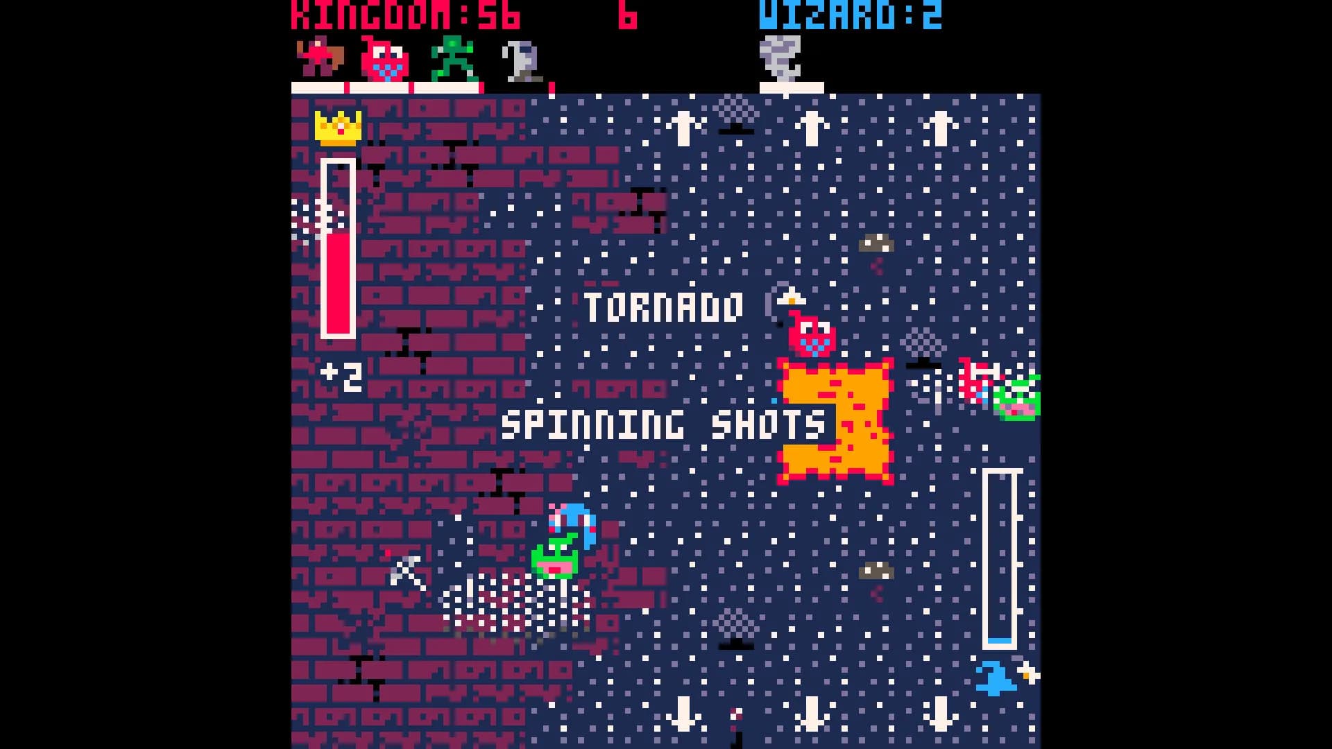 Wiz vs. Kingdom görsel 6