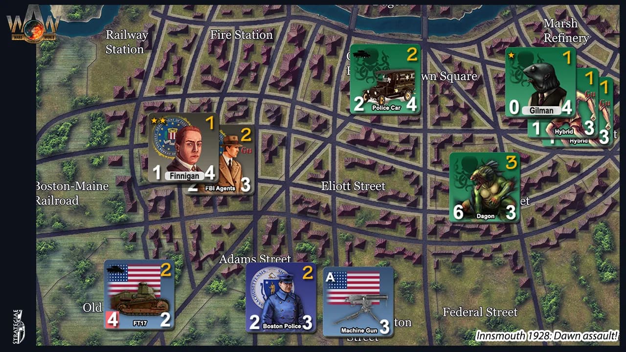 Wars Across The World görsel 13