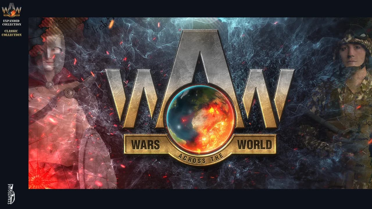 Wars Across The World görsel 7