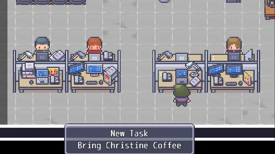 Office Survival Simulator görsel 3