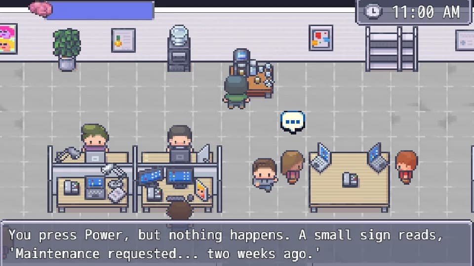 Office Survival Simulator görsel 4