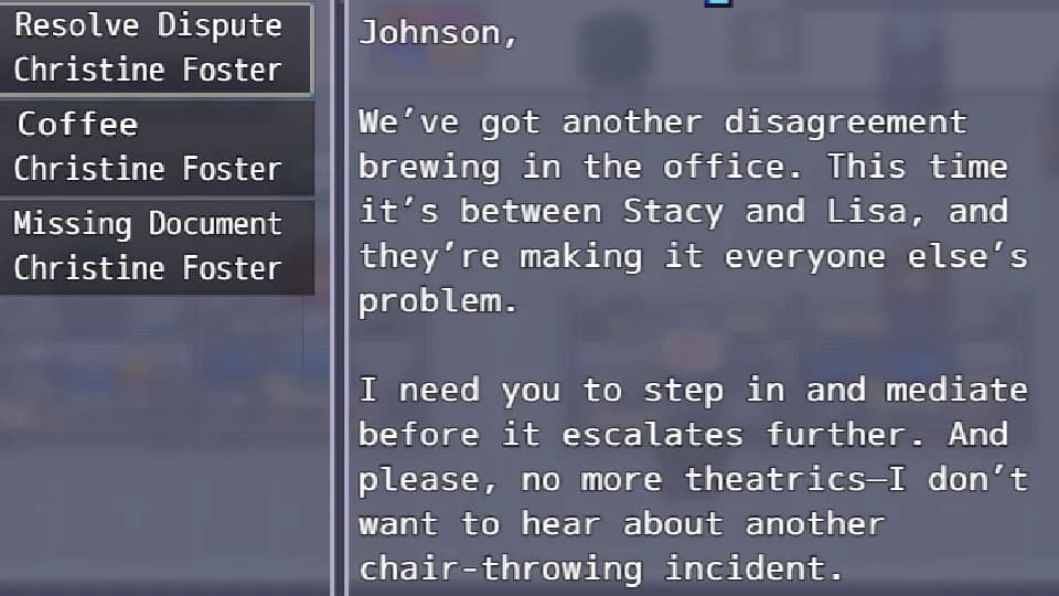 Office Survival Simulator görsel 6