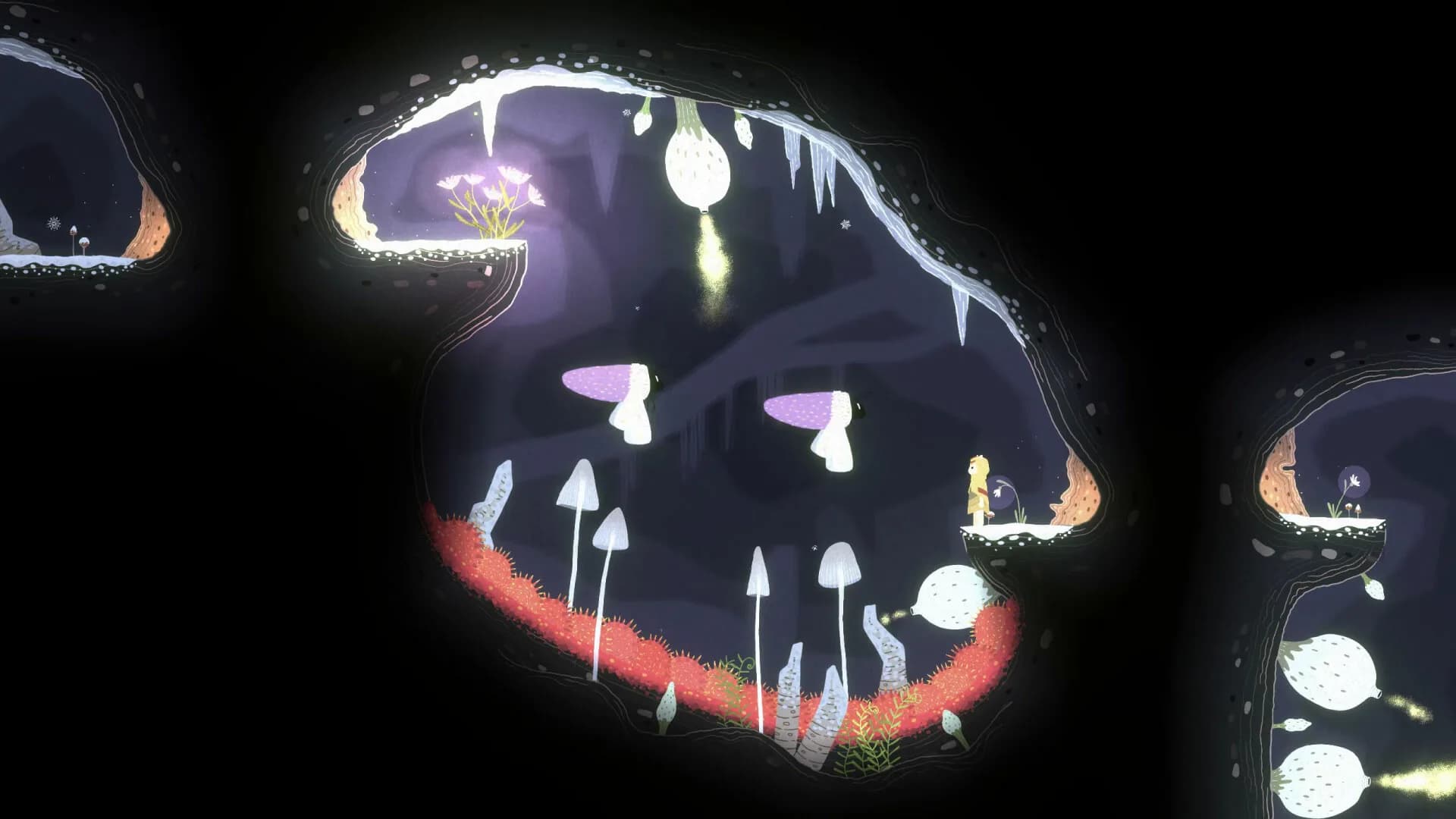 Oscuro Blossom's Glow görsel 13