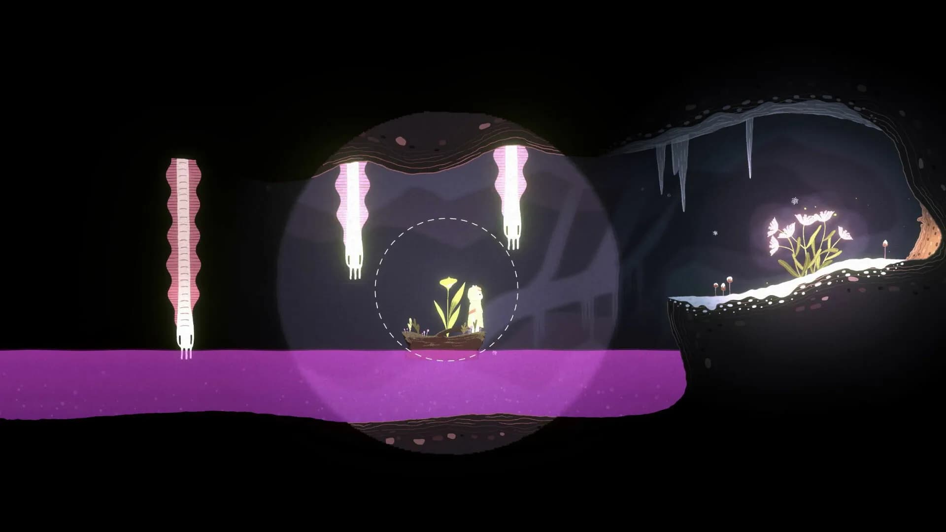 Oscuro Blossom's Glow görsel 14