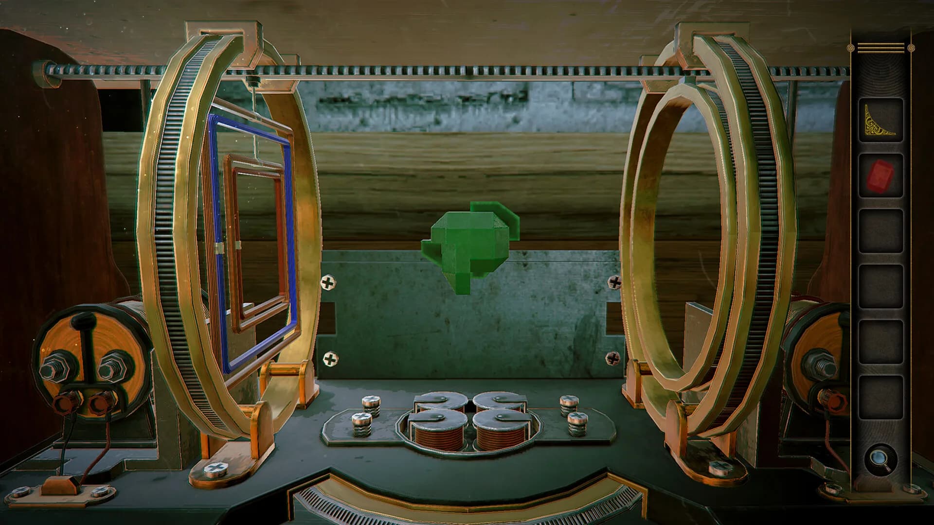 3D Escape Room: Detective Story görsel 6