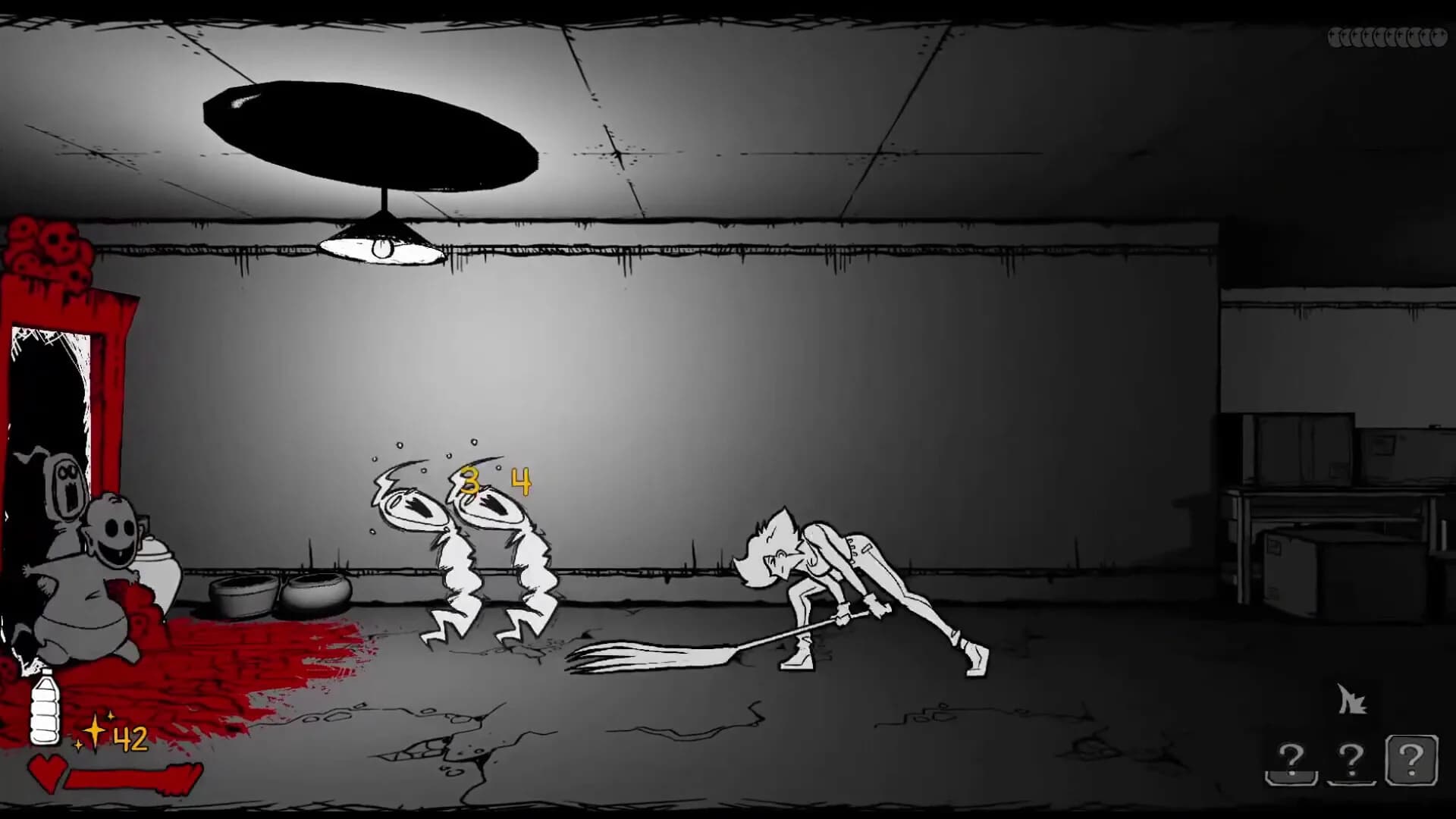 Broomstick Exorcist görsel 21