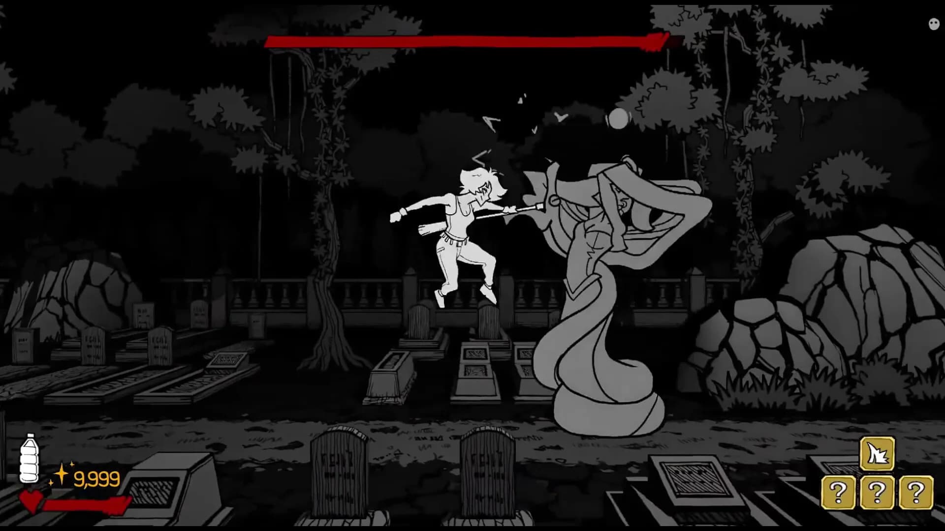 Broomstick Exorcist görsel 8