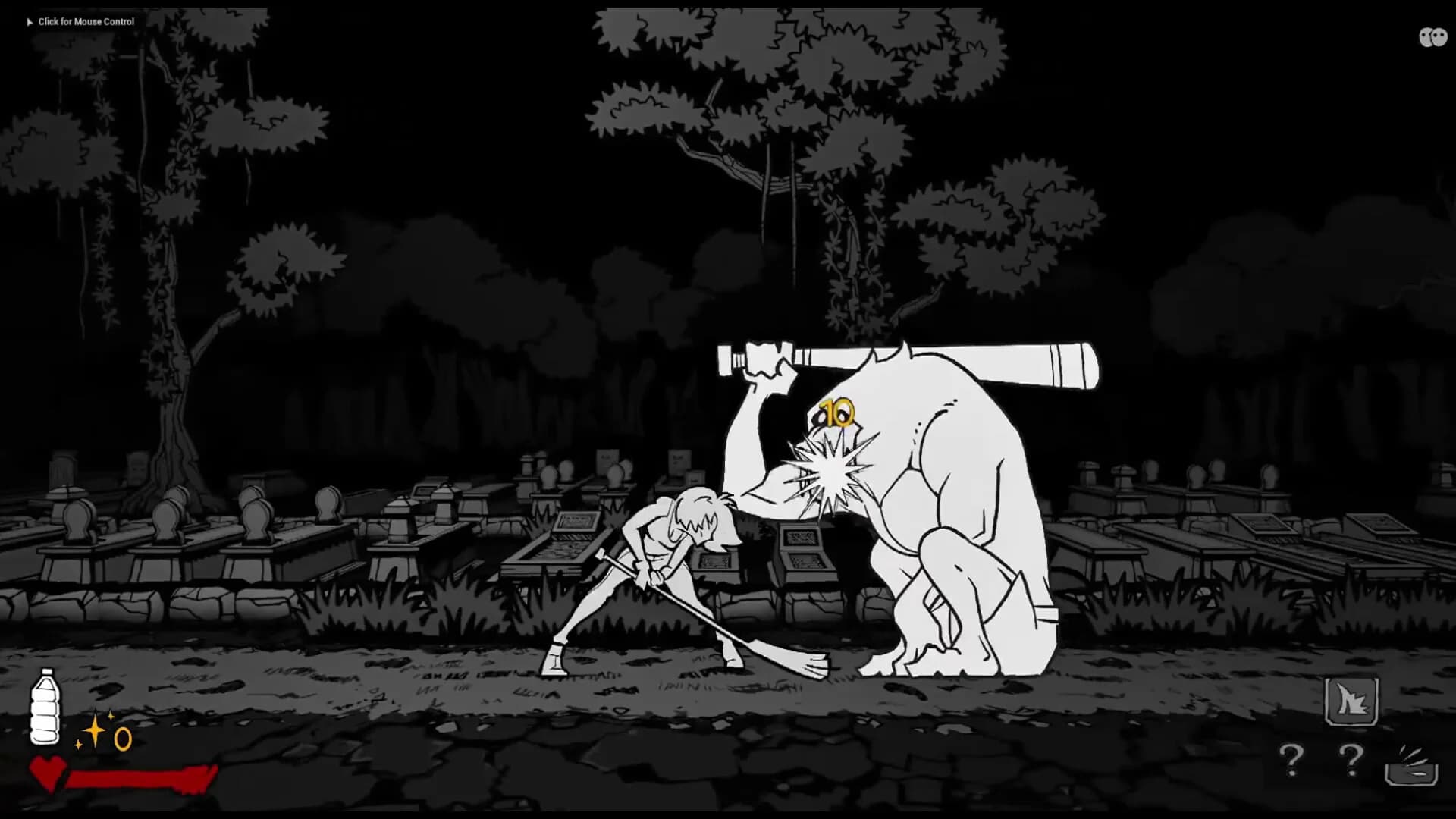 Broomstick Exorcist görsel 9