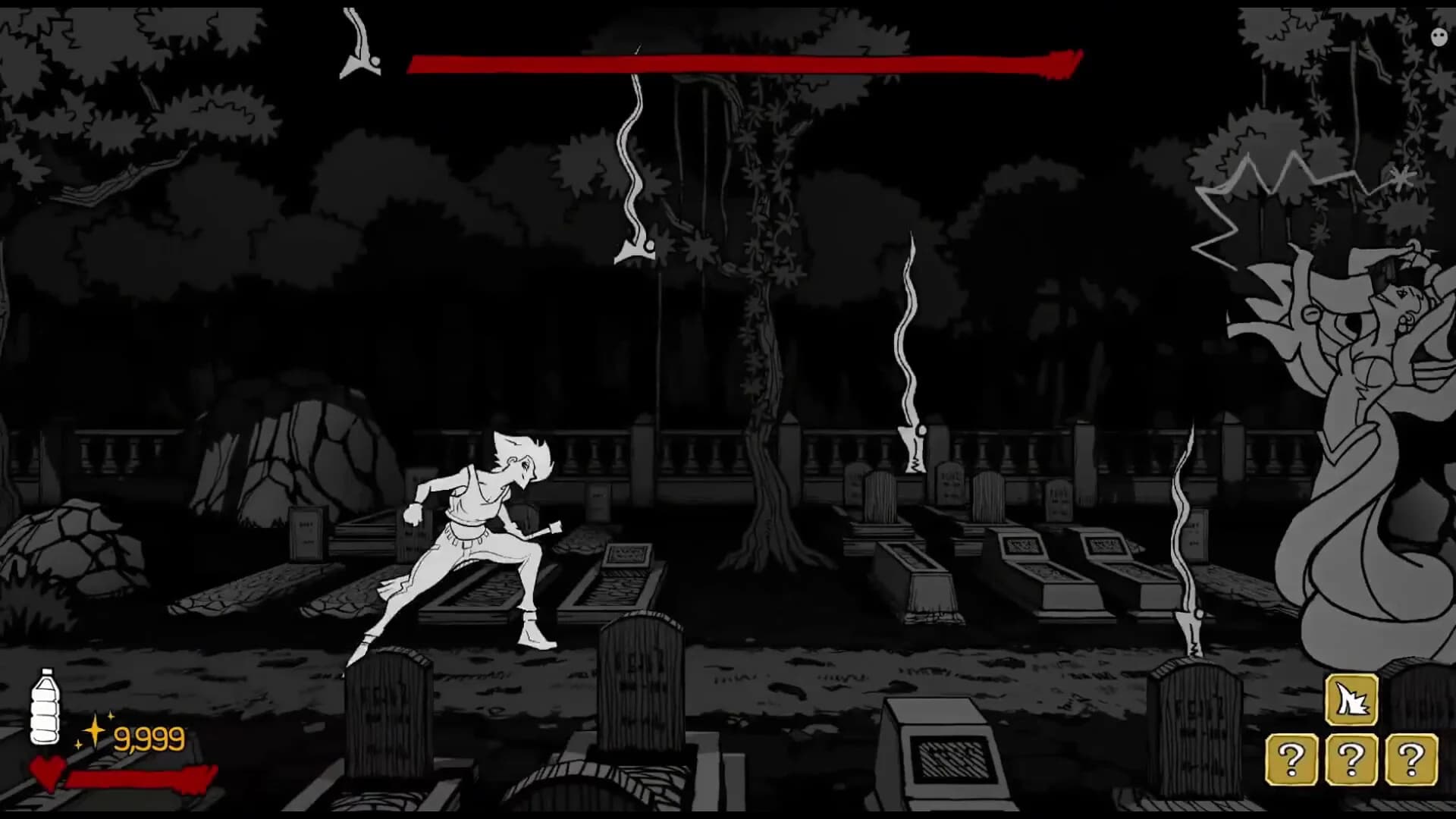 Broomstick Exorcist görsel 10