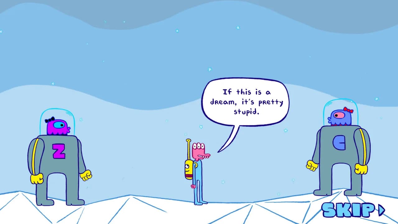 Glorkian Warrior: The Trials Of Glork görsel 7