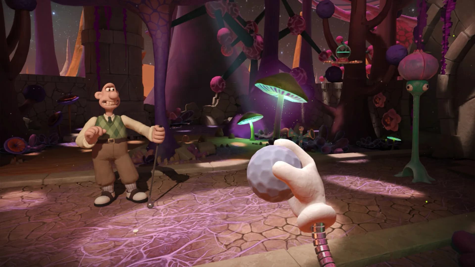 Wallace & Gromit in The Grand Getaway görsel 5