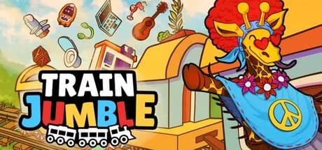 Train Jumble görsel 1