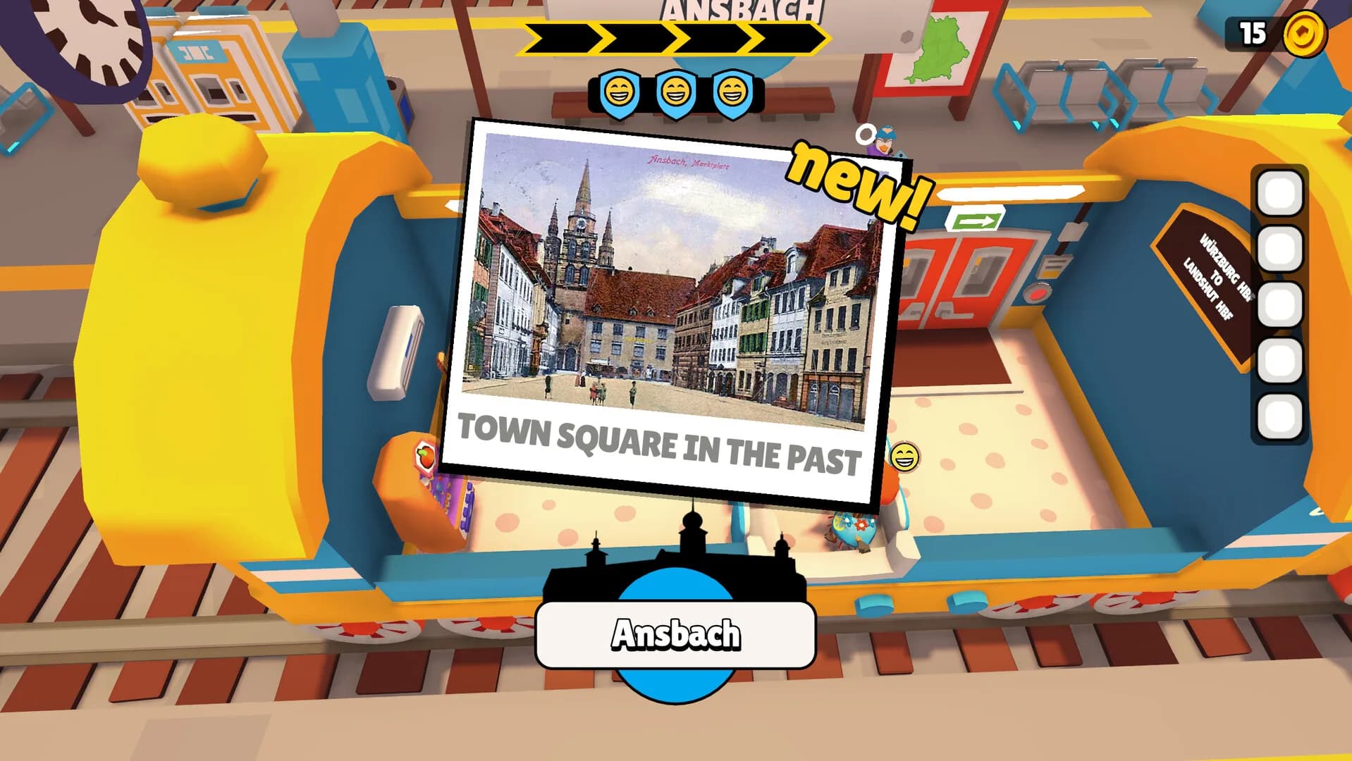 Train Jumble görsel 5