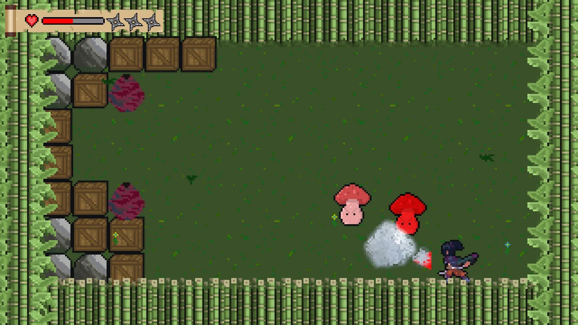 Samurai Ghost Revenge görsel 2